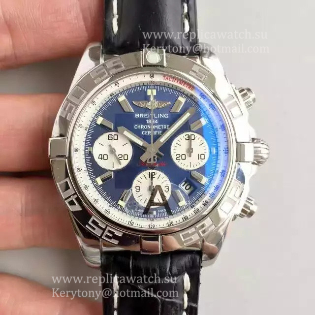 Best Replica Breitling Chronomat Evolution Watches